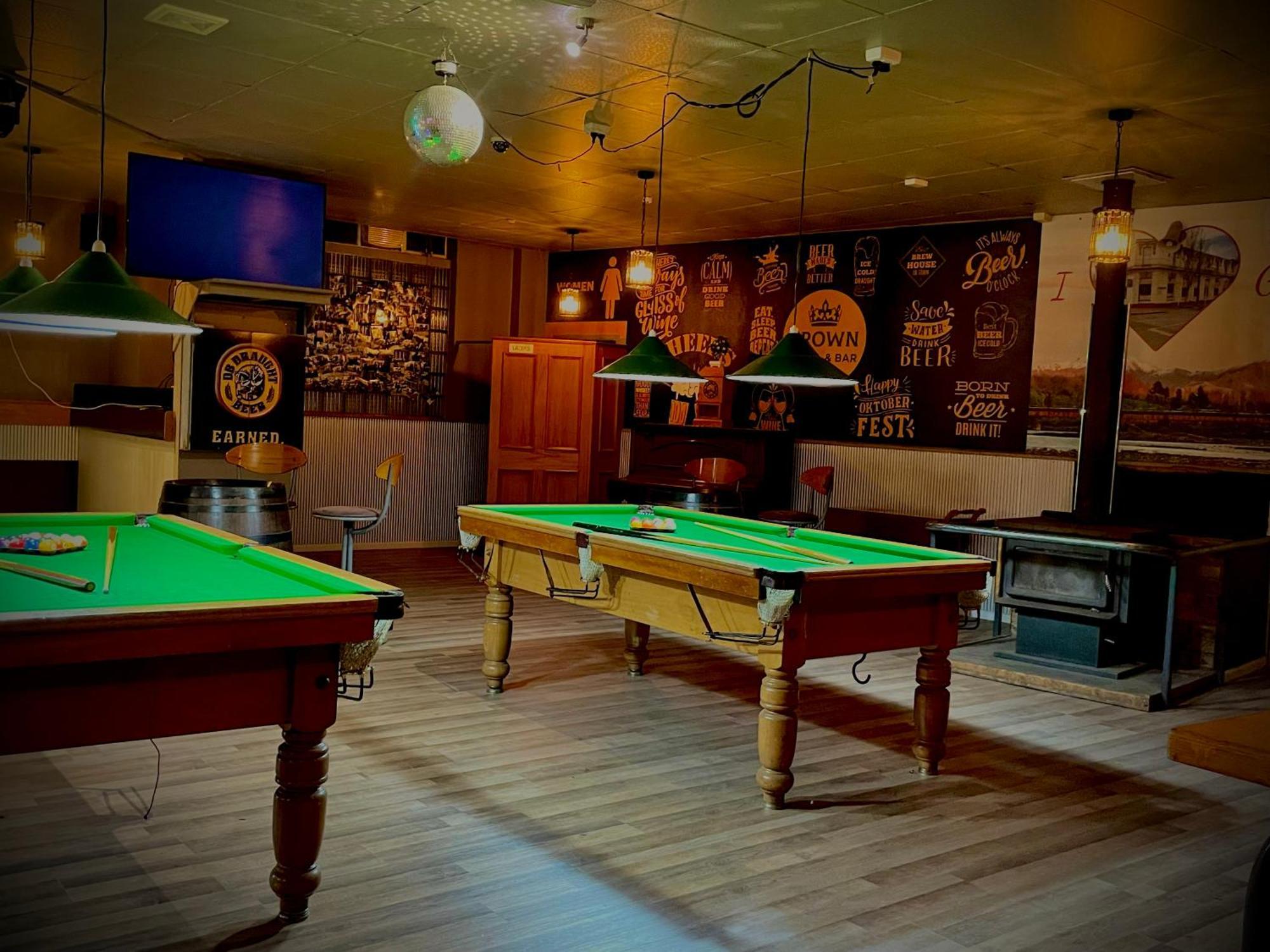 Geraldine Heritage Hotel Kültér fotó