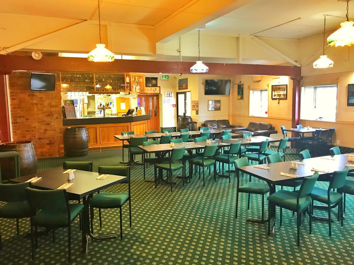 Geraldine Heritage Hotel Kültér fotó