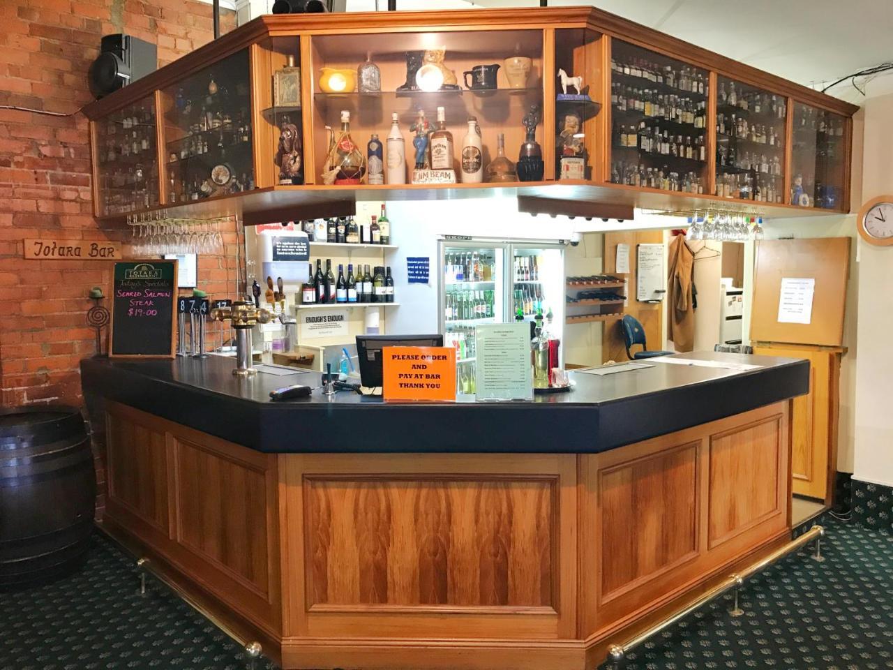Geraldine Heritage Hotel Kültér fotó